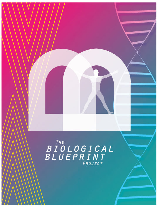 The Biological Blueprint Project Interactive Book & Workbook