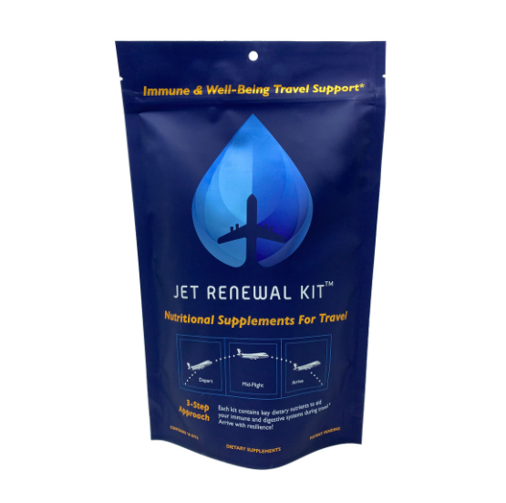 Jet Renewal Kit